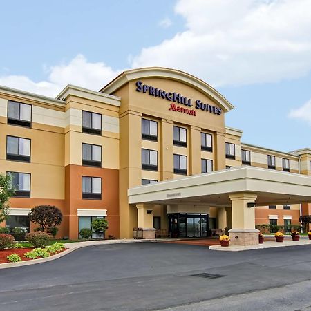 Springhill Suites Erie Kearsarge Eksteriør bilde