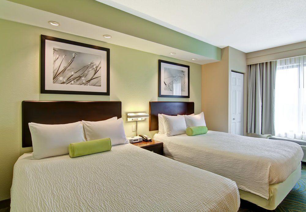 Springhill Suites Erie Kearsarge Eksteriør bilde