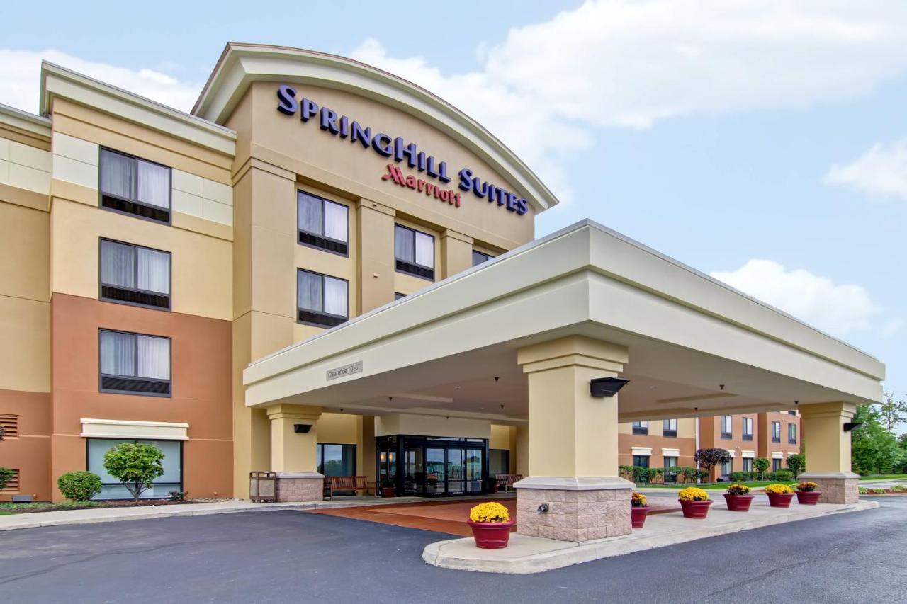 Springhill Suites Erie Kearsarge Eksteriør bilde