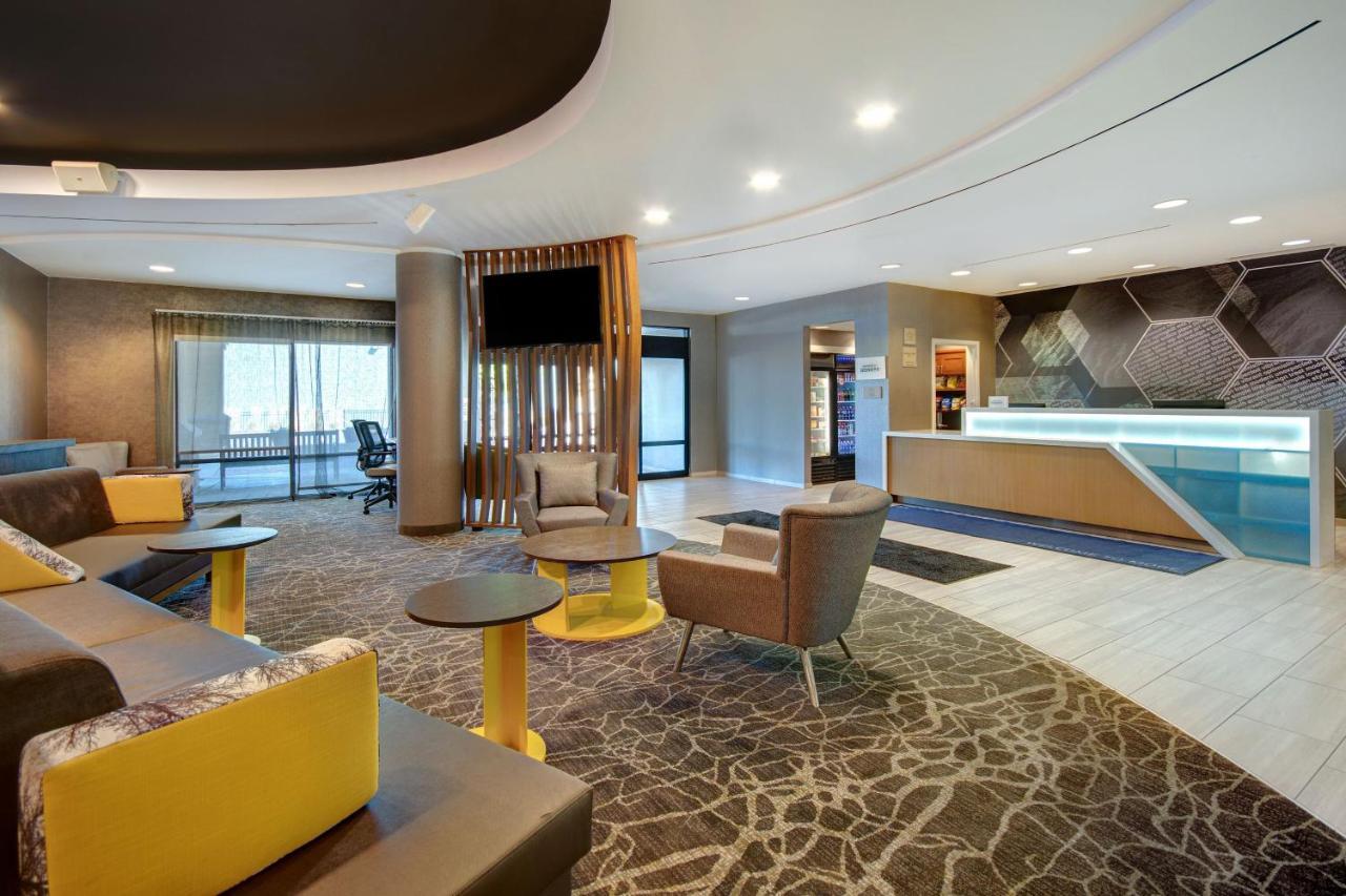 Springhill Suites Erie Kearsarge Eksteriør bilde