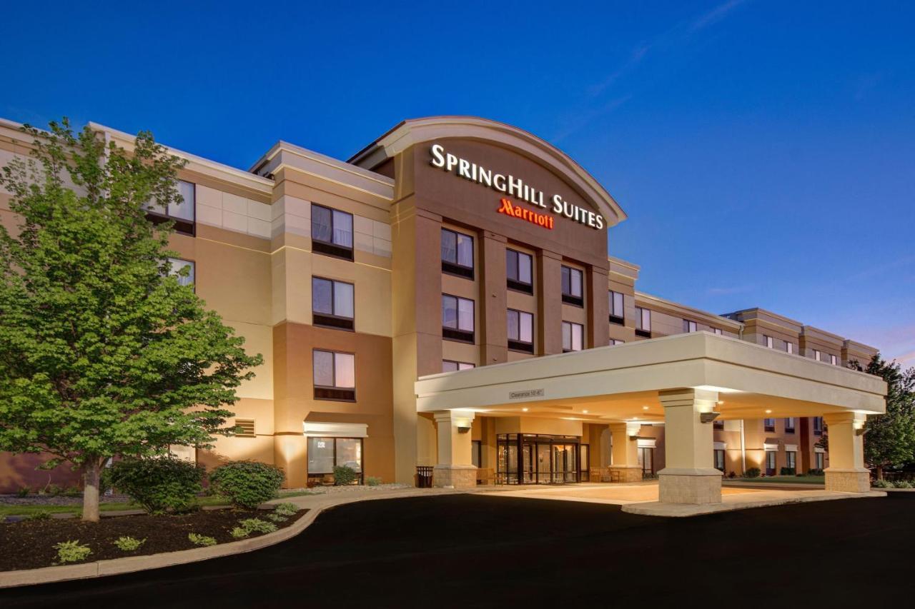 Springhill Suites Erie Kearsarge Eksteriør bilde
