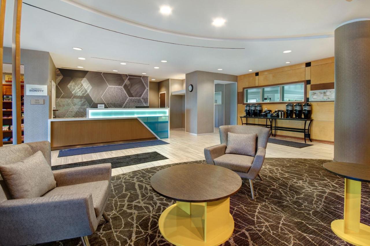 Springhill Suites Erie Kearsarge Eksteriør bilde