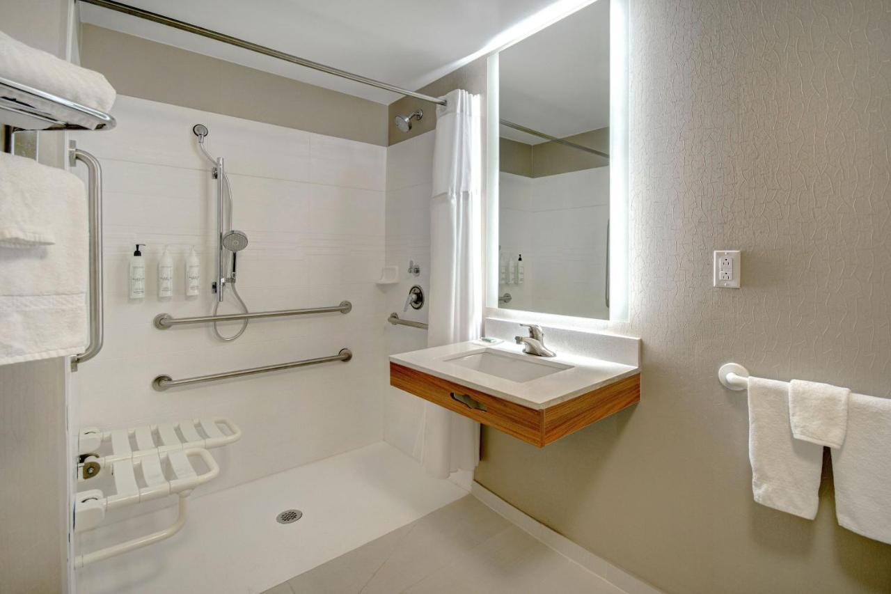 Springhill Suites Erie Kearsarge Eksteriør bilde