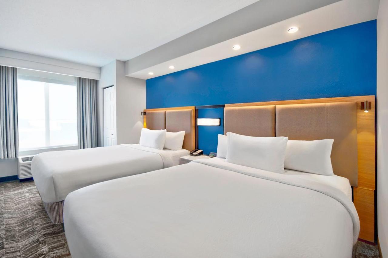 Springhill Suites Erie Kearsarge Eksteriør bilde