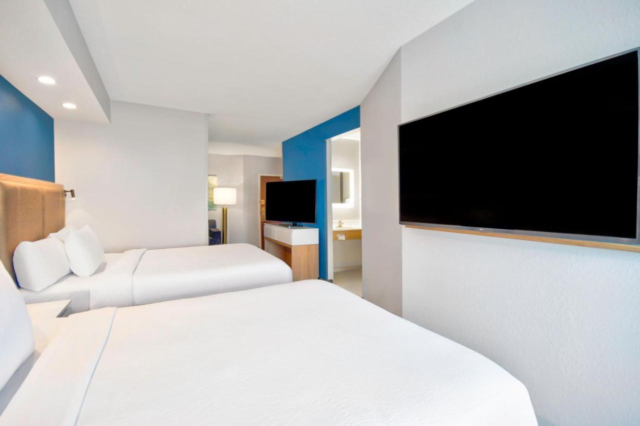 Springhill Suites Erie Kearsarge Eksteriør bilde