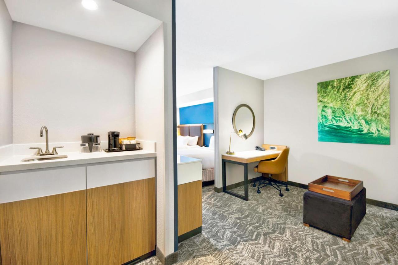 Springhill Suites Erie Kearsarge Eksteriør bilde
