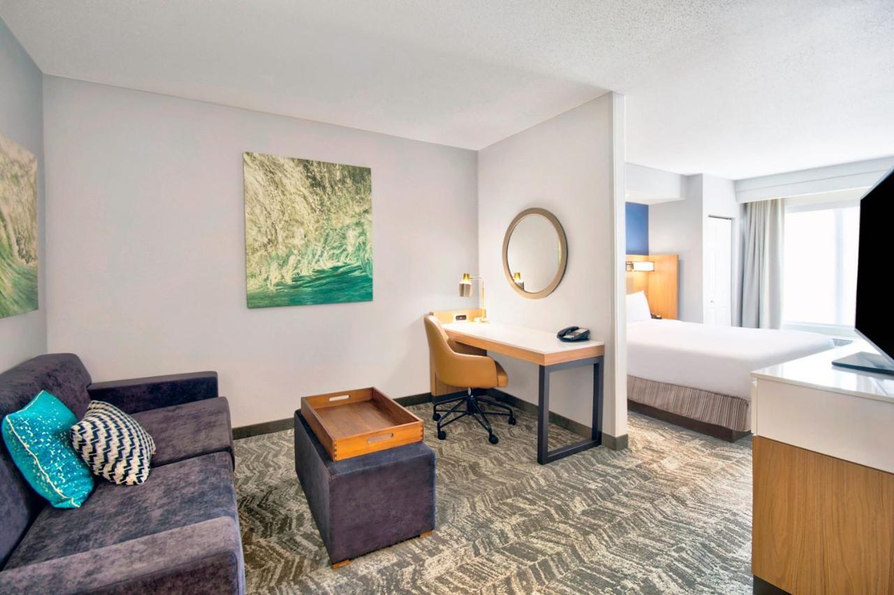 Springhill Suites Erie Kearsarge Eksteriør bilde