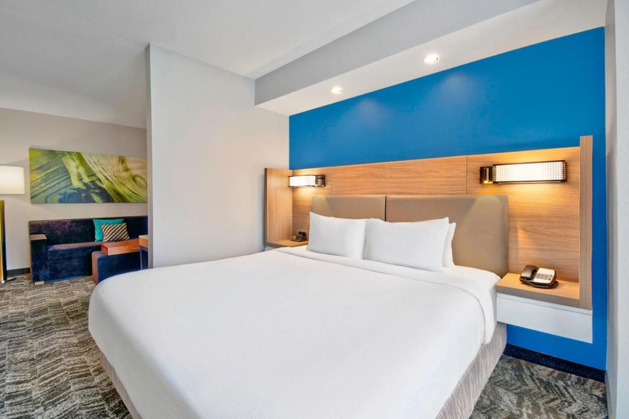 Springhill Suites Erie Kearsarge Eksteriør bilde