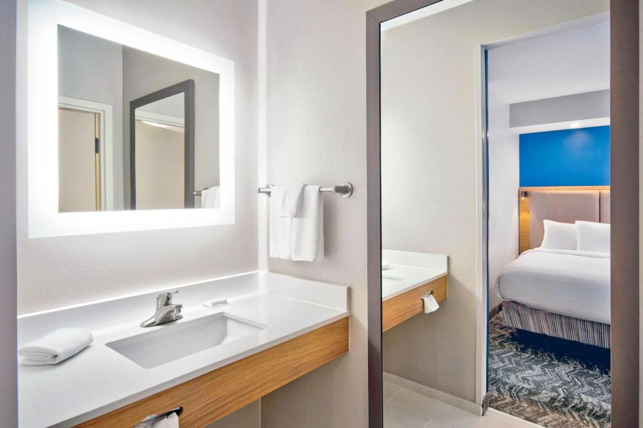 Springhill Suites Erie Kearsarge Eksteriør bilde