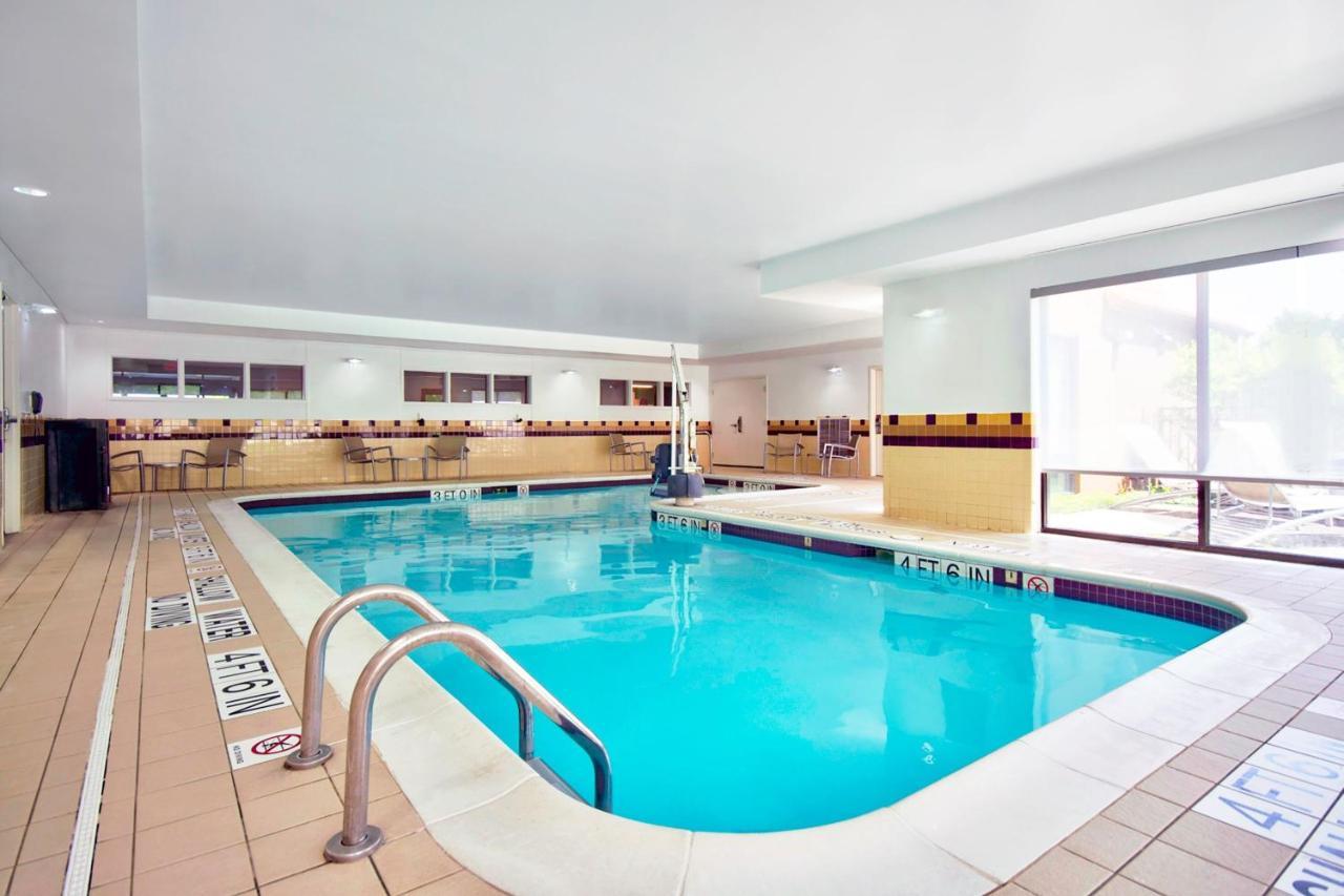 Springhill Suites Erie Kearsarge Eksteriør bilde