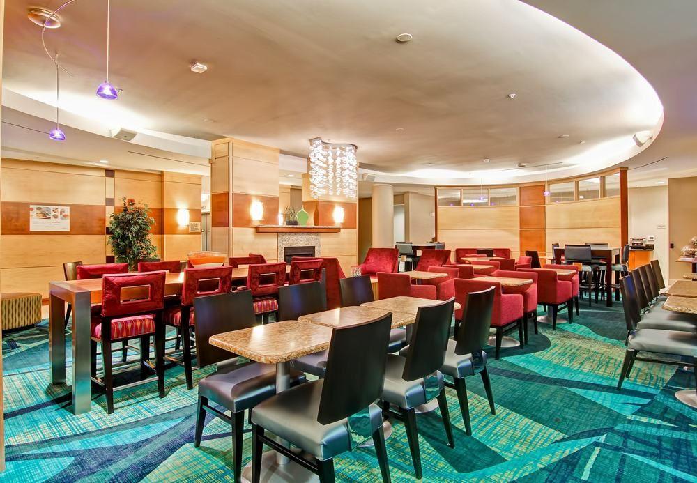 Springhill Suites Erie Kearsarge Eksteriør bilde