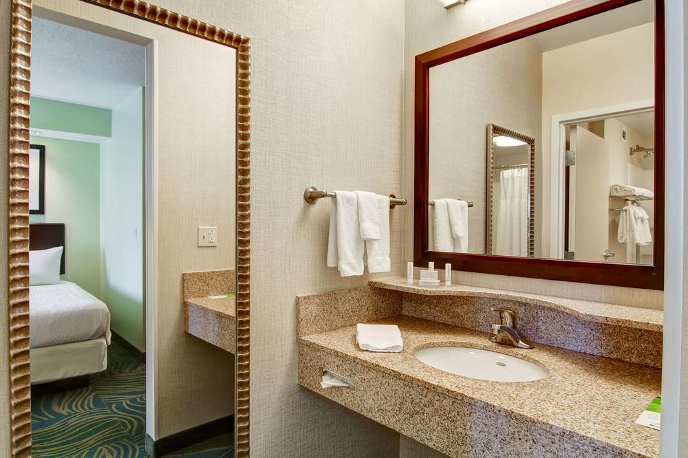 Springhill Suites Erie Kearsarge Eksteriør bilde