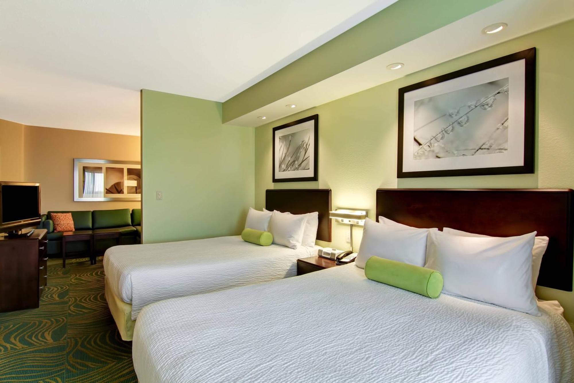 Springhill Suites Erie Kearsarge Eksteriør bilde