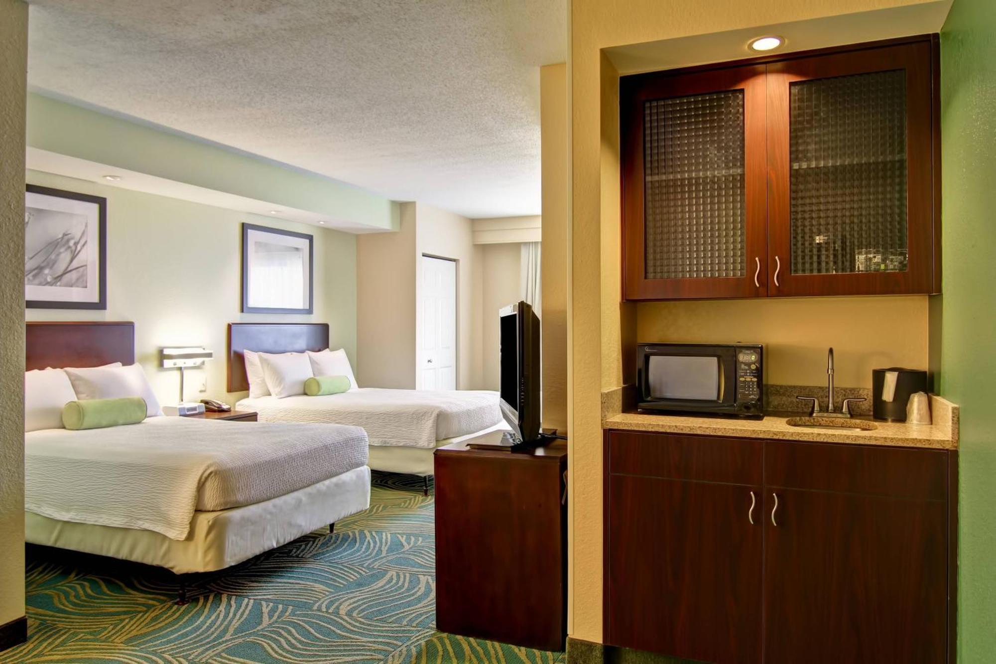 Springhill Suites Erie Kearsarge Eksteriør bilde