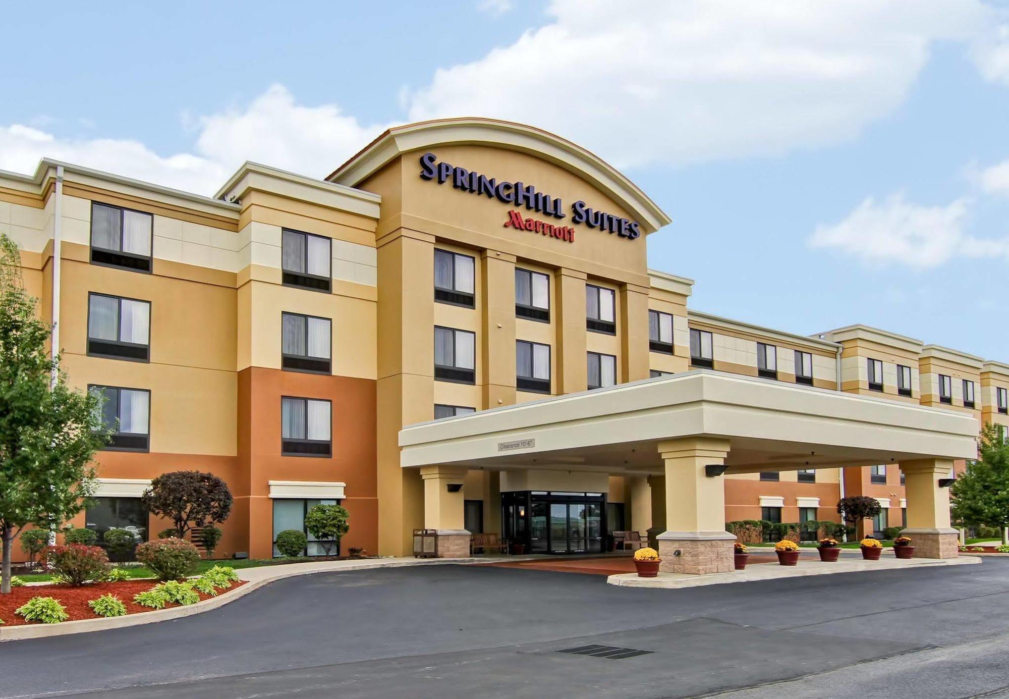 Springhill Suites Erie Kearsarge Eksteriør bilde