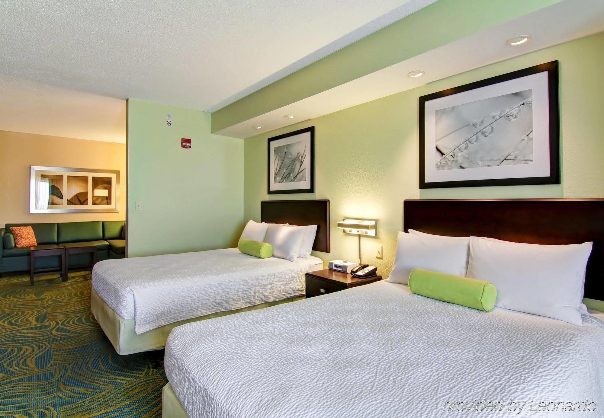 Springhill Suites Erie Kearsarge Eksteriør bilde