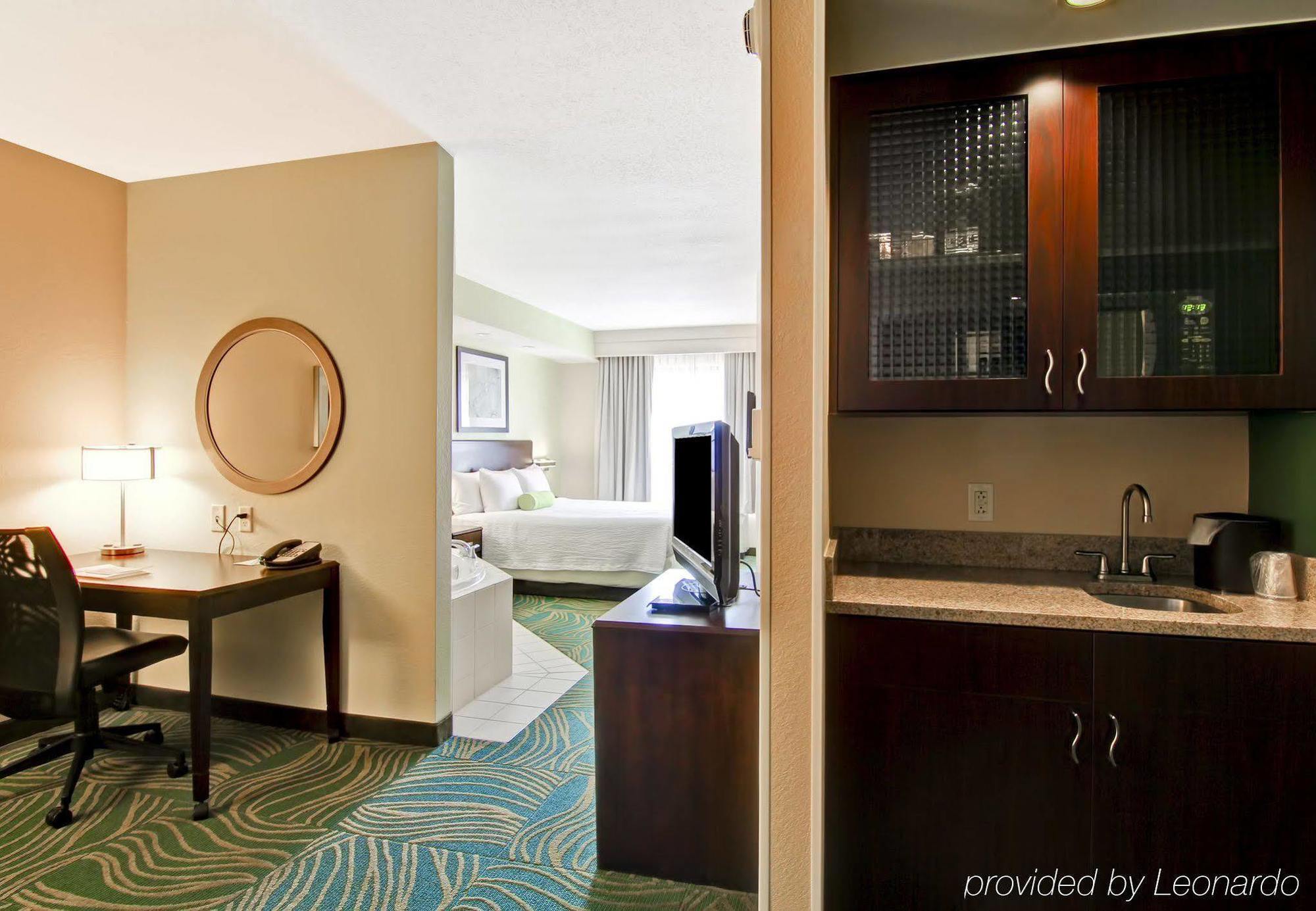 Springhill Suites Erie Kearsarge Eksteriør bilde