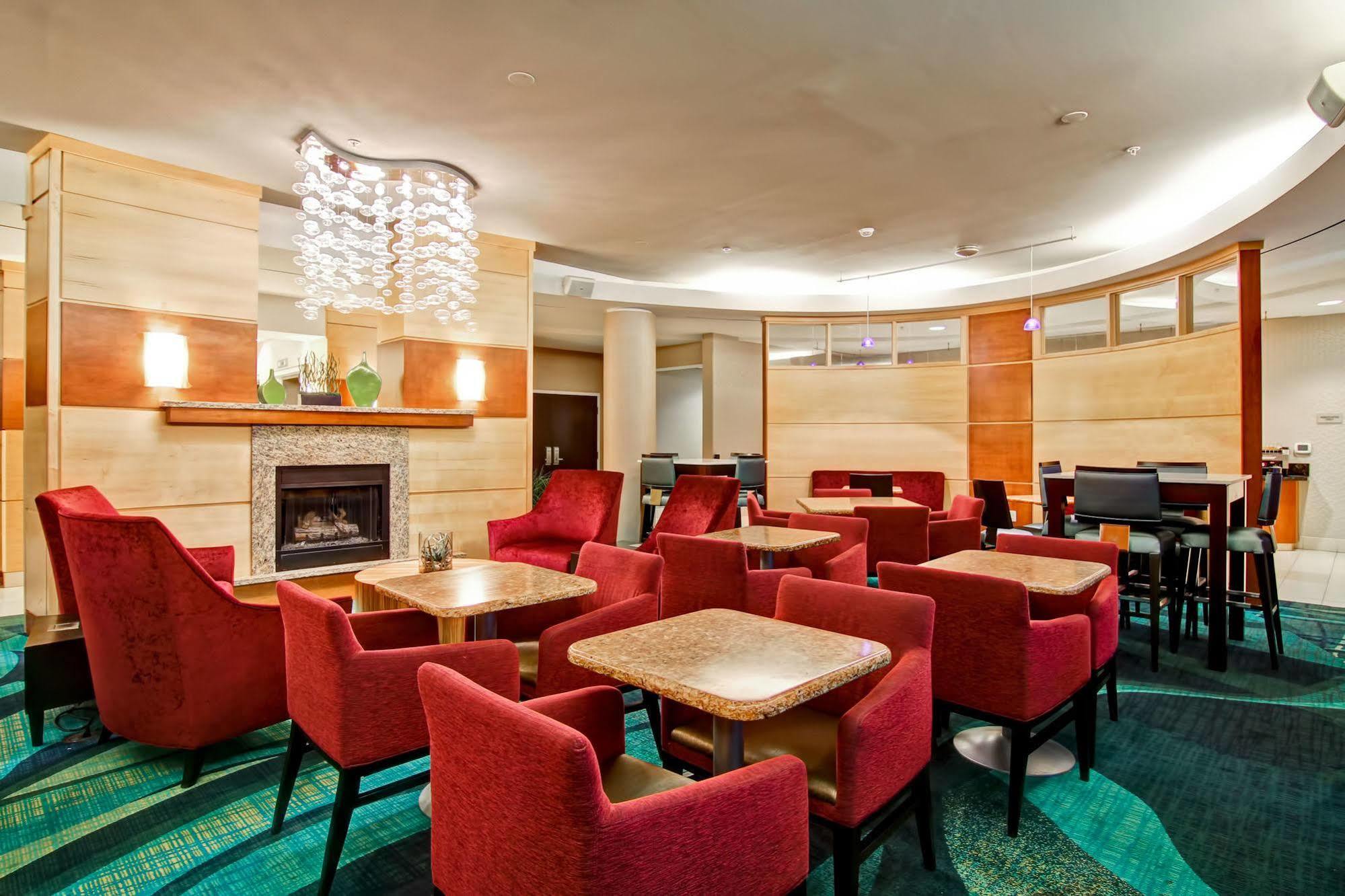 Springhill Suites Erie Kearsarge Eksteriør bilde